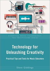 Technology for Unleashing Creativity book cover